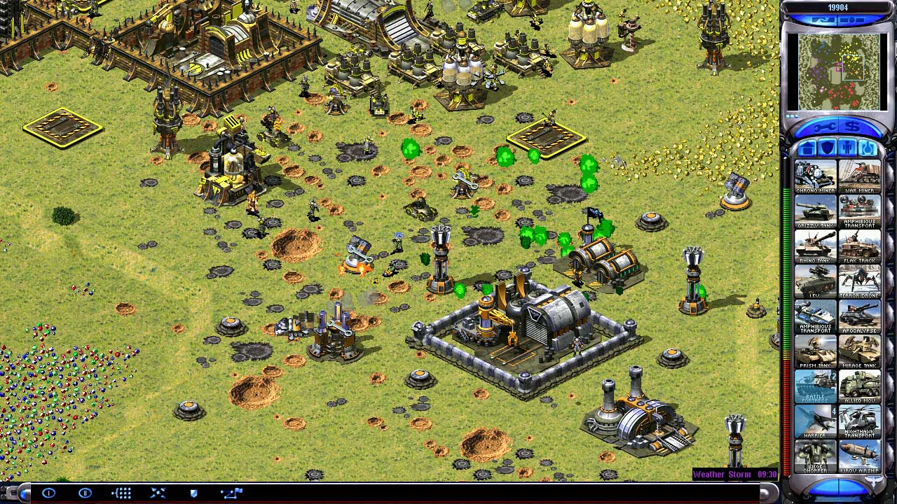 ModDB on Twitter: "Version is out now for the mod which re-balances Red Alert 2 Yuri's Revenge with a completely re-scripted AI https://t.co/QIveZKToe5 https://t.co/zPnCXMsYFa" / Twitter