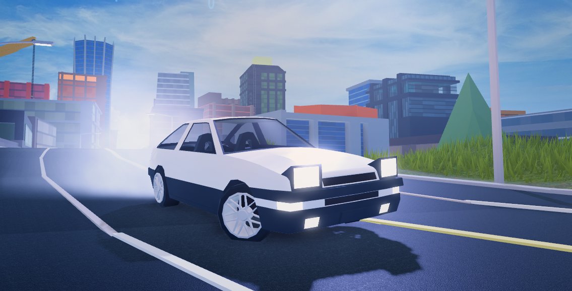 Badimo Jailbreak On Twitter Our Upcoming Update Contains 2 New Vehicles 2 New Vehicles Deja Vu First Up A Vehicle Straight From Japan The Deja Is Infamous For Being Tail - roblox jailbreak new car