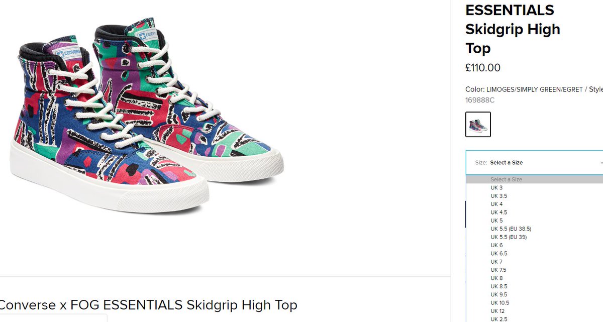 converse x fog essentials skidgrip