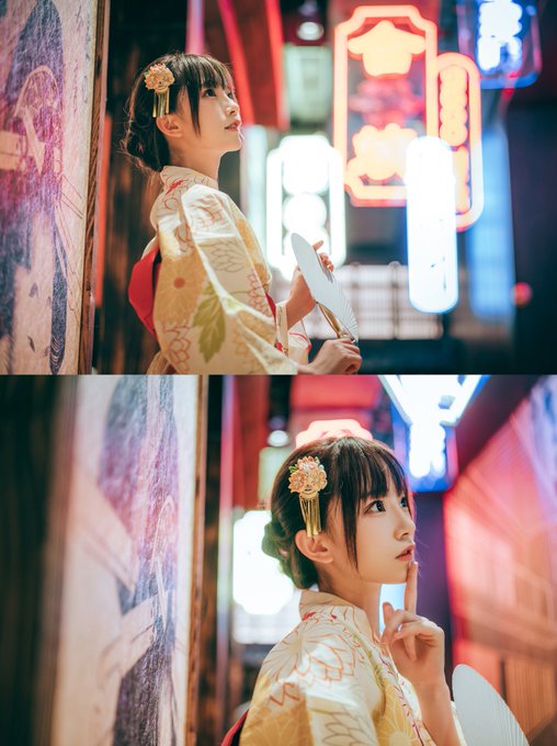 Twitterのコスプレ画像93