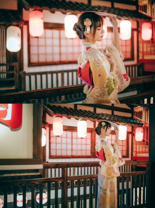 Twitterのコスプレ画像96