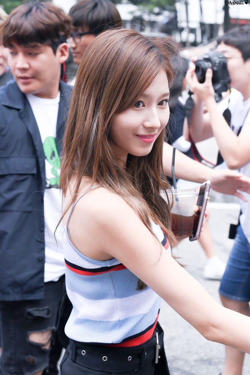 TWICEサナちゃんのBMIを自分の身長に当てはめてみたら、私の身長の場合