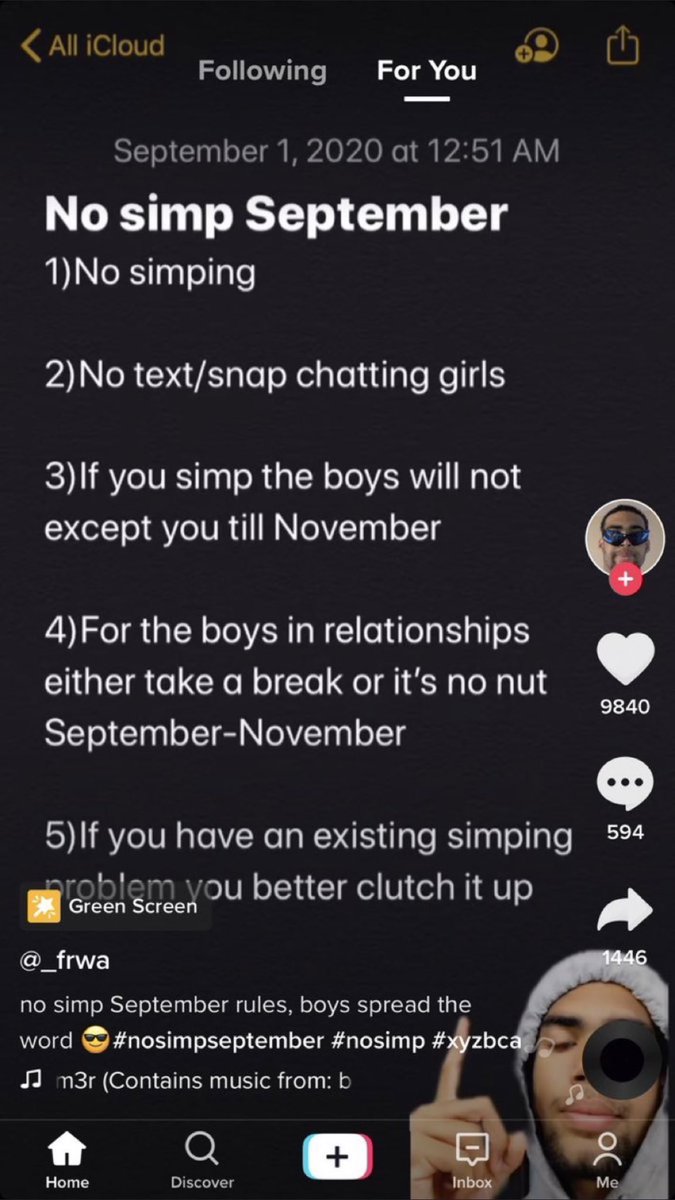 Just say you’re misogynistic and don’t have the skills to talk to a girl