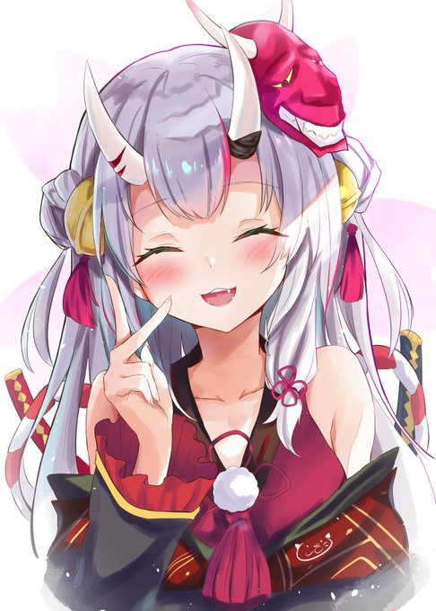 百鬼あやめch のtwitterイラスト作品 人気順