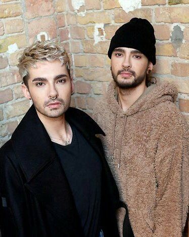 Happy Birthday Tom and Bill Kaulitz. Tokio Hotel siempre será ICONIC 