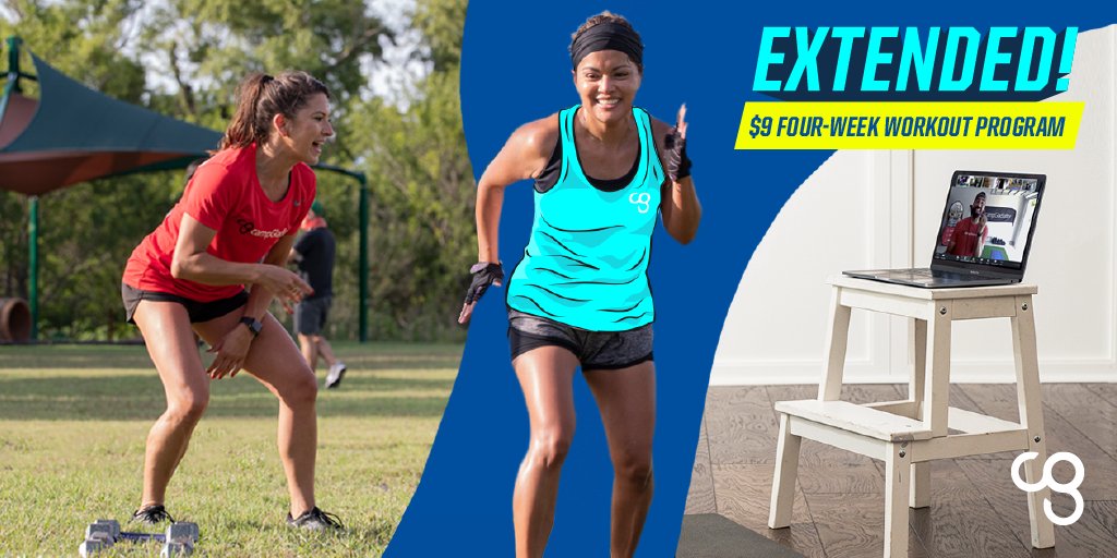 campGladiator's tweet photo. By popular demand… we EXTENDED our $9 Birthday Flash Sale for ONE MORE DAY! Tag a friend and sign up here: https://t.co/B5lk0TIJQR

We're giving away something BIG tomorrow for BOLD and new Campers! Sign up for our $9 deal to be the first to know what it is... Just you weight!🎉 https://t.co/9Vyhap4bBN