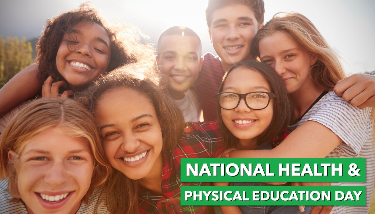 pos_choices's tweet image. Today is National #HPEDay, highlighting the importance of health &amp;amp; physical education in schools! Thank you to all the HPE teachers &amp;amp; school staff who deliver drug &amp;amp; alcohol education &amp;amp; encourage healthy lifestyles. Visit ow.ly/gjY450BfmPf for school staff resources!