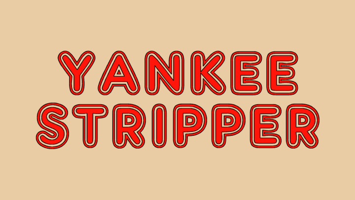 hazelchaz's tweet photo. 1/5 A #cocktail and a #mocktail for each month. Each of these has its origin story attached. #aBearsPicnic
YANKEE STRIPPER
1 oz Gin
1 oz Dark rum
2 oz Peach Schnapps
1 oz Triple Sec
1 oz Cranberry Juice Cocktail
Garnish: cherry
Serve over ice. https://t.co/PHGsUO2KiI