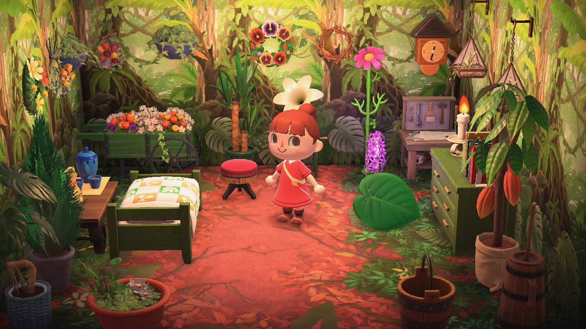 アリエッティの部屋 アリエッティの部屋