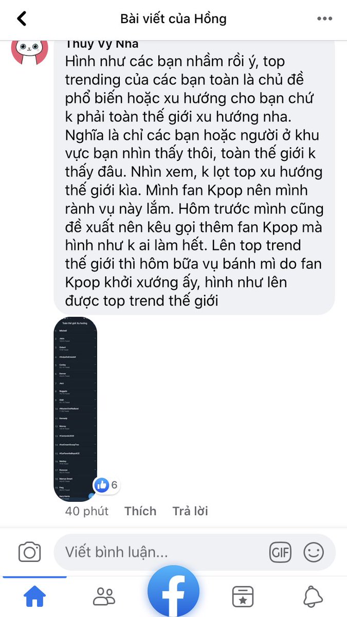 hilisarose's tweet photo. Cố gắng lên mn ơi, để đạt xu hướng thế giới nha💪🏻 #VIETNAMINDEPENDENCEDAY

#HoangSaTruongSabelongtoVietNam

#SpratlyandParacelIslandsBelongToVietNam https://t.co/XruyNdI8A4