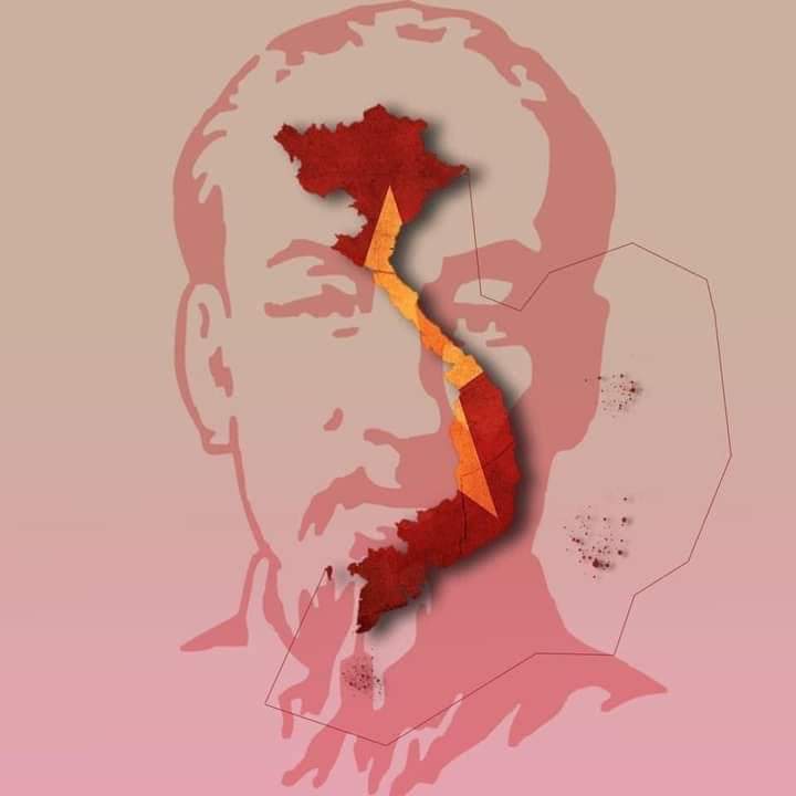 tuyetloan29's tweet photo. 🇻🇳🇻🇳🇻🇳🇻🇳🇻🇳🇻🇳
#VIETNAMINDEPENDENCEDAY

#HoangSaTruongSabelongtoVietNam

#SpratlyandParacelIslandsBelongToVietNam https://t.co/qgebLGJNHT
