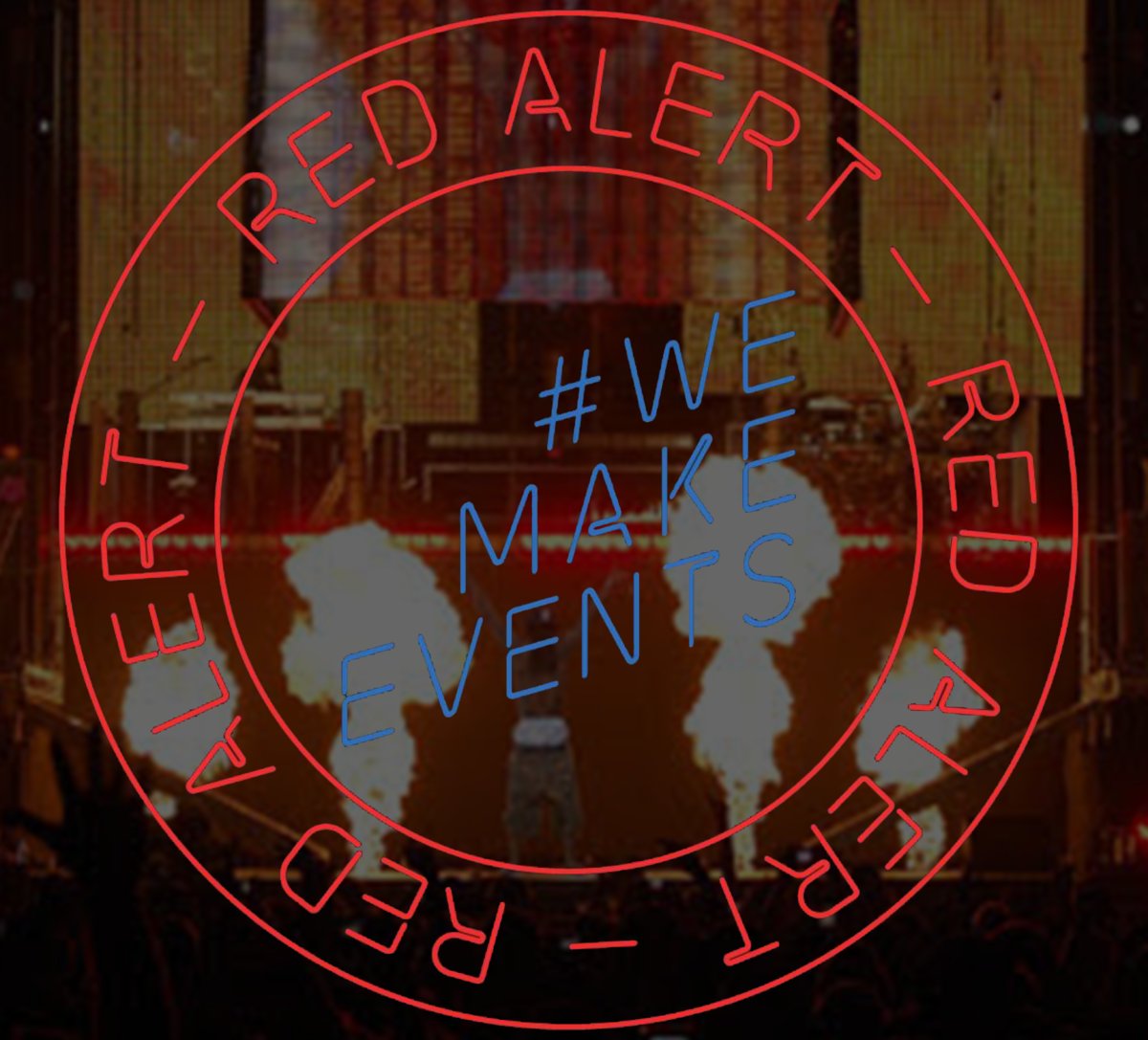 DKPDesign's tweet photo. The events industry was the first too close during the pandemic and will be the last to reopen.

@wemakeeventsnorthamerica 
@extendpua 

#WeMakeEvents 
#RedAlertRESTART 
#ExtendPUA https://t.co/C2KAuyMXHv