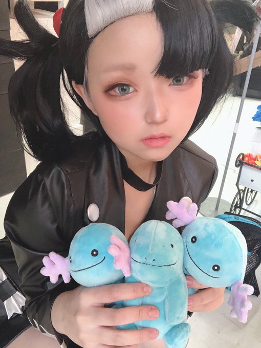 コスプレイヤー社員食堂ギラギラのTwitter画像11