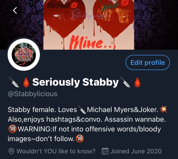 Stabbylicious's tweet image. #QuotesFromMyBiography?
Here,how about the whole thing?🤔