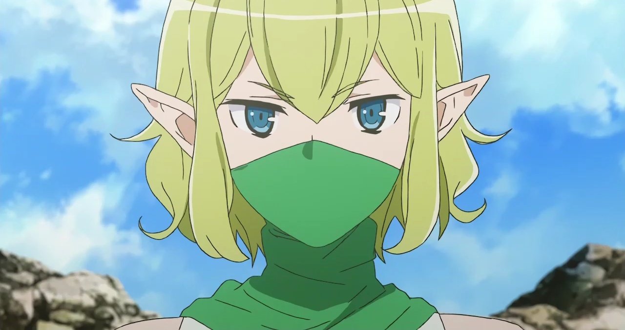 Ryuu Lion Danmachi Season 4 bahasa Indonesia