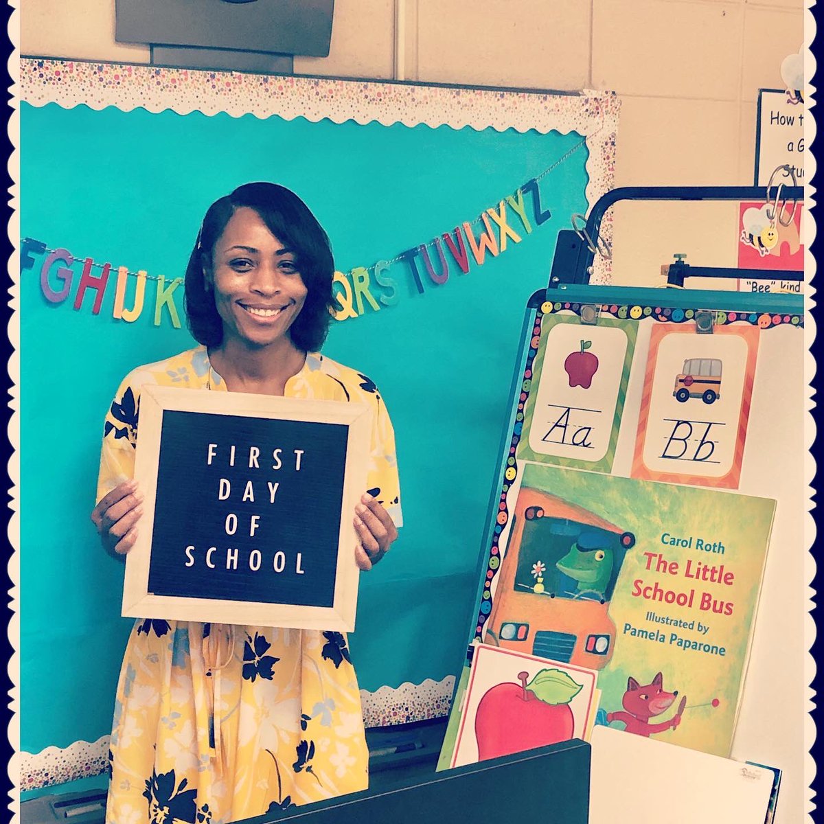 MsFranklin_K's tweet photo. ✨Let the Journey Begin! Happy 1st Day of Virtual Learning! 💻👧🏼🧑🏾‍🦱🧒🏽👦🏻#GilliardGators #LearningLeading #Teamwork Together We’ve Got This! @gilliard_gators @faithlucy1 https://t.co/F70dv83hhz