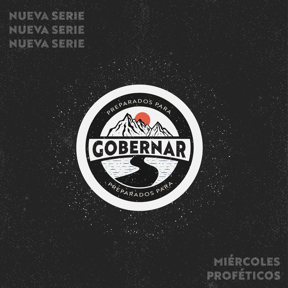 MinisTsebaoth's tweet photo. ¡Nuevo mes, nuevas series! 🔥
No se pierda mañana a las 7:00pm, el estreno de la serie: 
"Preparados para gobernar". en #MiércolesProféticos 

Aquí les contamos de que se trata ⬇️
#IglesiaenLinea #TsebaothenCasa https://t.co/JHuLVoB3mc