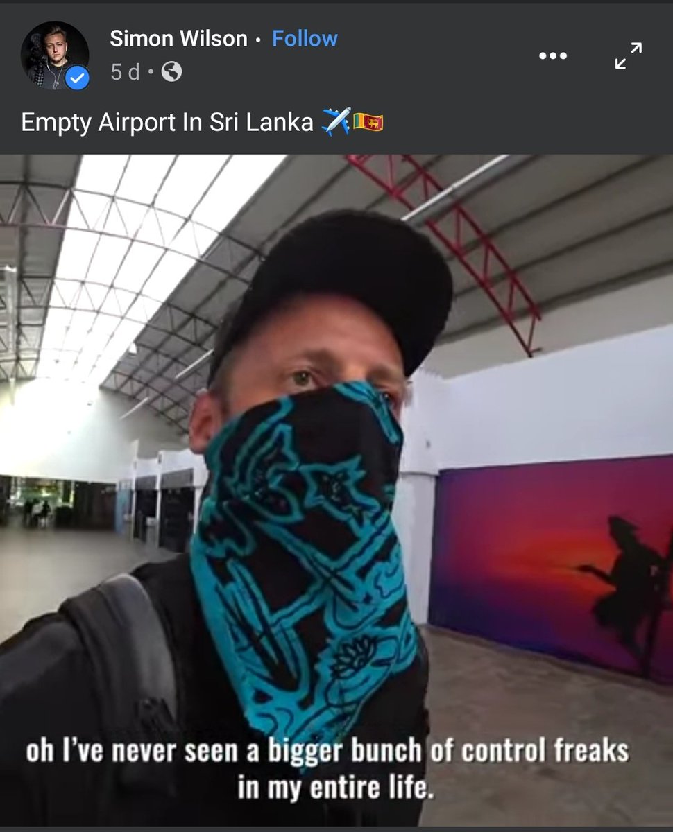 funsagara's tweet photo. Control freaks ???? That's how you call Army in you're country?? 🤦 It's a shame I was a fan of a @simonjwils https://t.co/RWkQsoGB9E