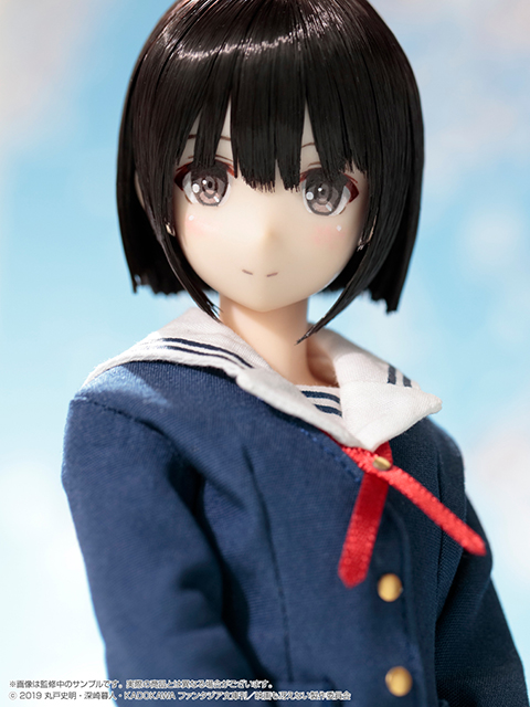 【美品】azone(アゾン) 冴えない彼女の育てかた♭ 加藤恵 1/3スケール AZONE INTERNATIONAL::キャラクタードール::商品詳細