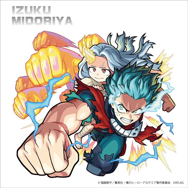 モンストグッズ宣伝部 V Twitter Twitterキャンペーン投稿 No 1 雄英高校1年a組 Plus Ultra 緑谷出久 ストライクショット ワン フォー オール フルカウル 100 モンストヒロアカ モンストグッズ宣伝部 V Twitter Twitterキャンペーン投稿 No 1 雄英高校1年a組 Plus Ultra 緑谷出久 ストライクショット ワン フォー オール フルカウル 100 モンストヒロアカ
