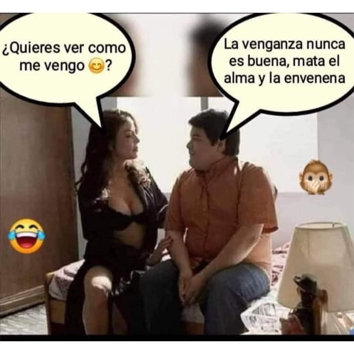 chistestitch's tweet photo. 🙄☝️los que me pasaron hoy... Lo amo al gordito 😍🤣🤣
Crédito a quien pertenezca.
#chistestich #chistes #chiste #meme #memes #memelatino #memeargentina #memespañol #memecordoba #memesex #sonso #telo #motel #primeravez #noviaquesabe #peluche #papito #besos #perra https://t.co/Gwjio6h7o8