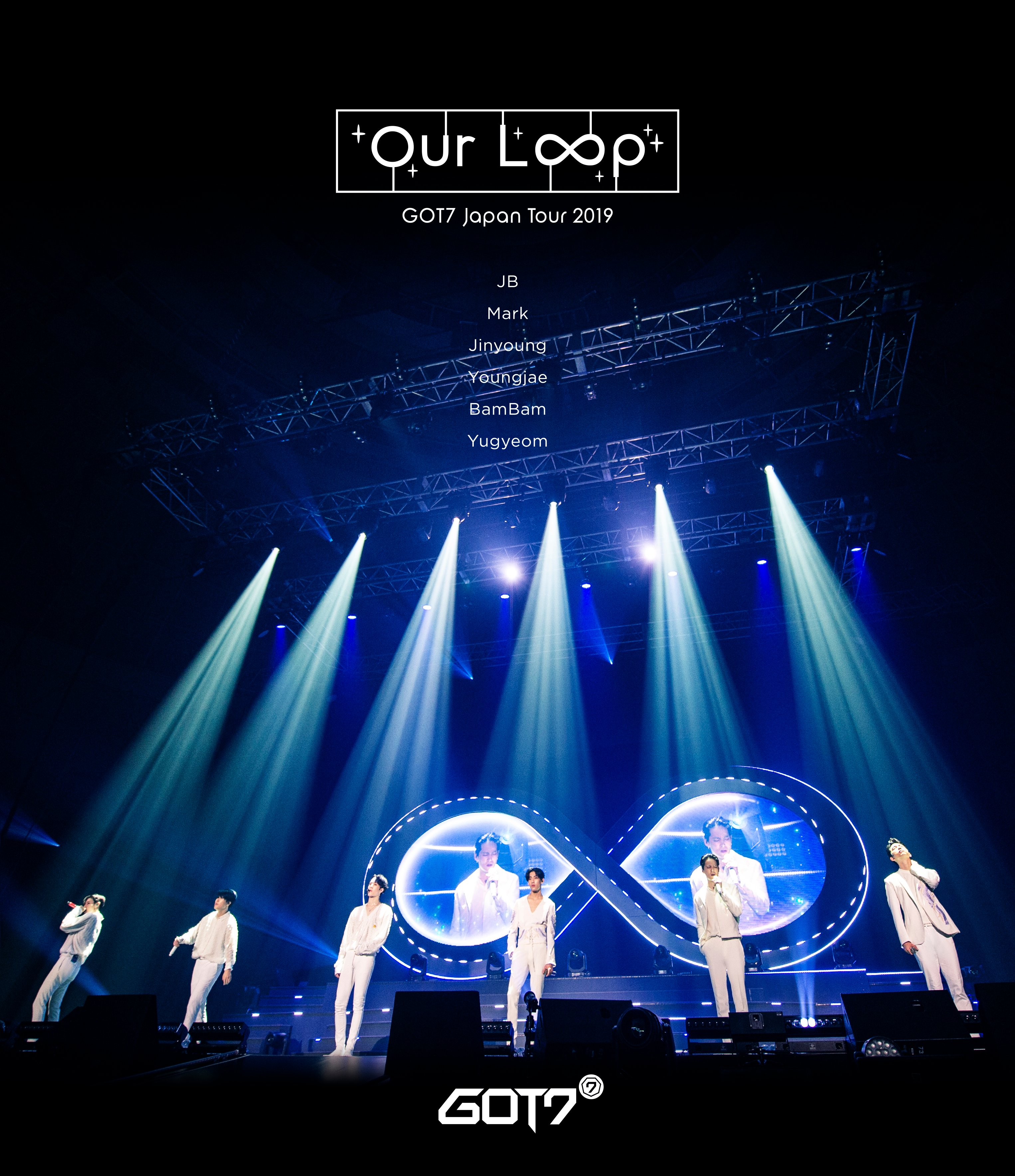 My updated GOT7 DVD/Bluray collection : r/kpopcollections