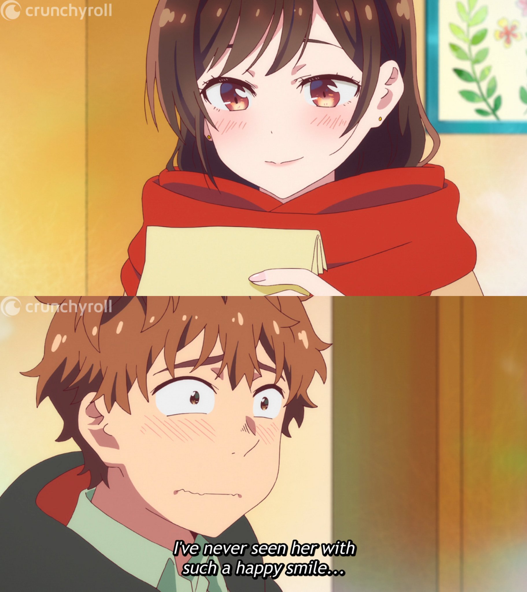 Rent-A-Girlfriend - Feliz Natal, Feliz Natal, Kazuya! 🎄🎁 ⠀⠀⠀⠀⠀⠀⠀⠀ Já  separaram uma listinha de episódios natalinos para assistir durante a  semana? 🥰 ⠀⠀⠀⠀⠀⠀⠀⠀ ~✨ Anime: Rent-A-Girlfriend, By Crunchyroll.pt