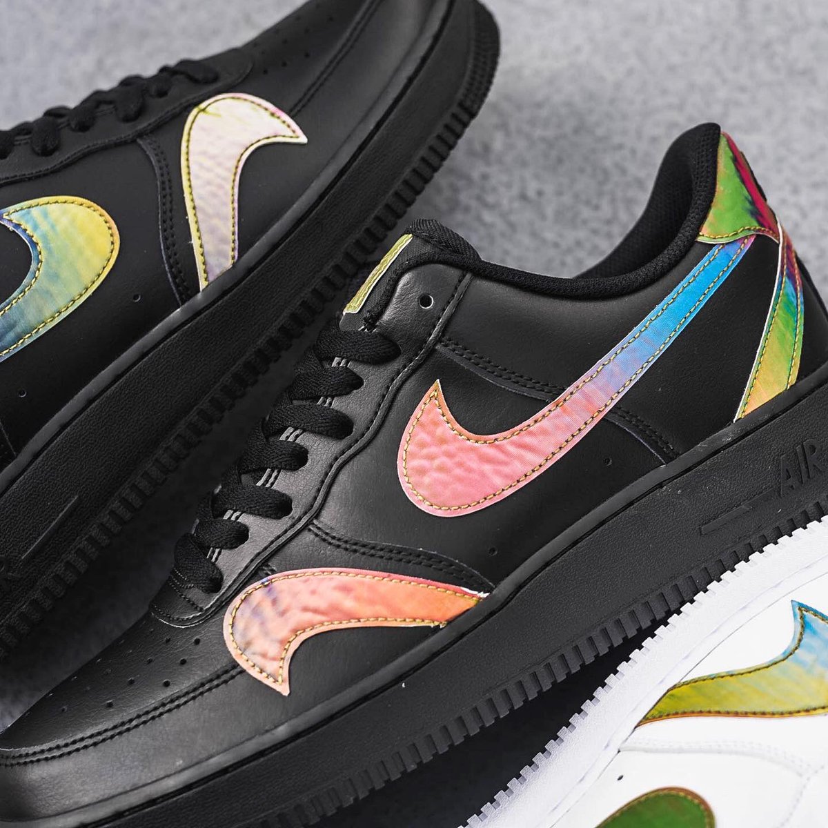 af1 multi swoosh