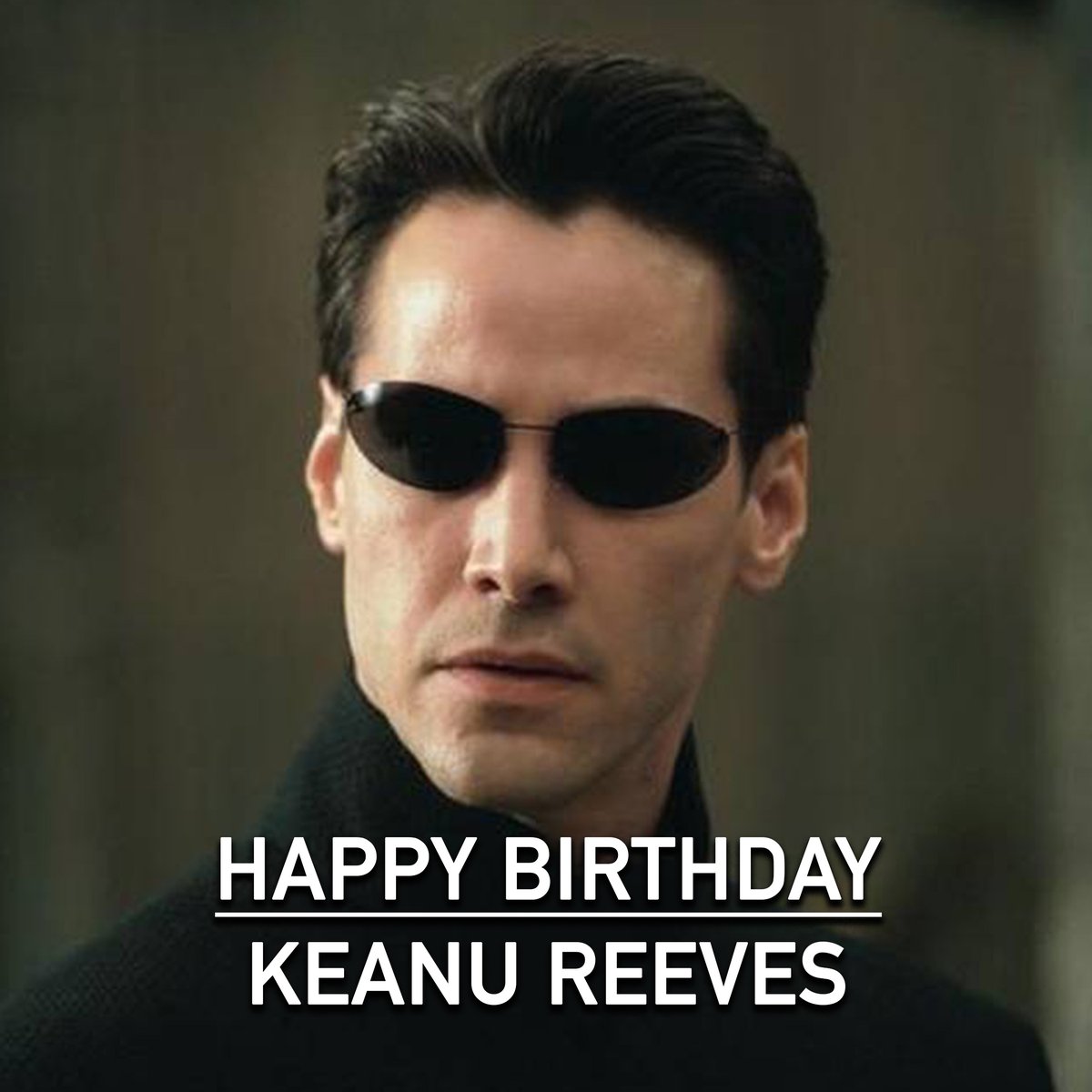 Happy Birthday Boogeyman Keanu Reeves Speed Matrix Love Talent Drive Bring Film Looked Showcase Cinemas Us Scoopnest