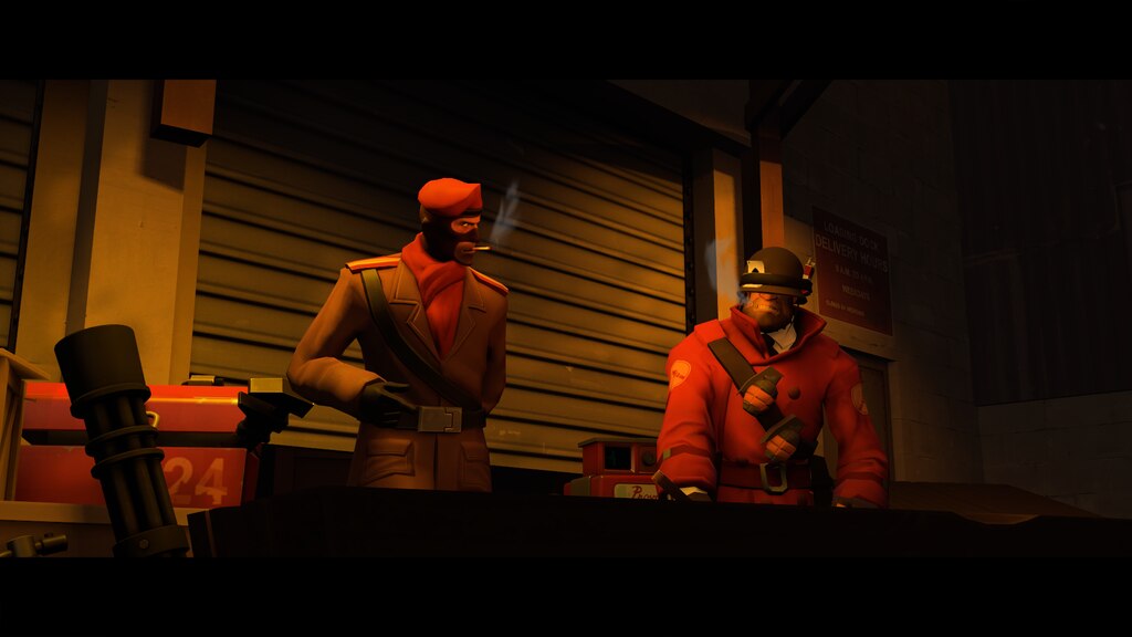 pressure0419's tweet photo. I'm actually doing TF2 SFM Commisions
SFW Posters: 5-10 Refined metal(more depending of more characters and if is a big one)
NSFW posters: 10 Refined metal(Just Two characters not more I'm still learning to animate that kind of stuff) 
For personal reason I'm not doing money https://t.co/njZzDzHbZv