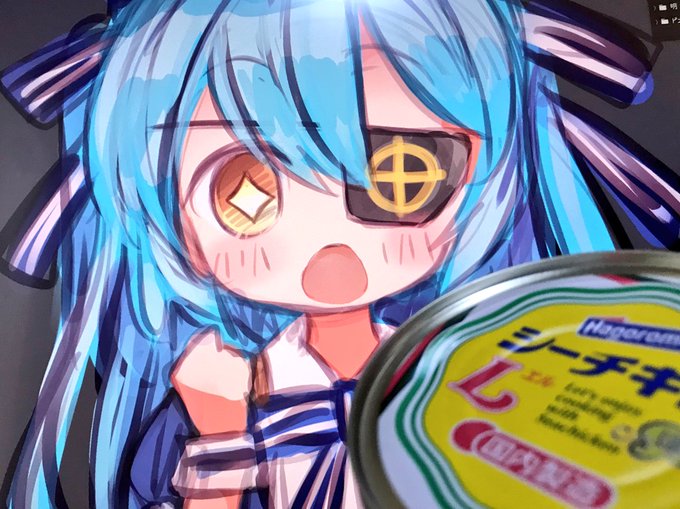 ツナ缶のtwitterイラスト検索結果 古い順