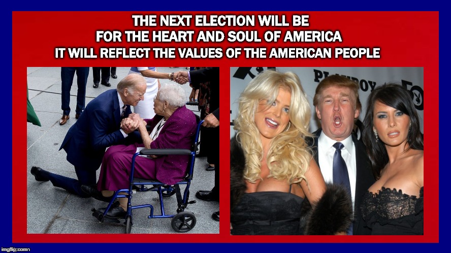 prayerfeathers's tweet photo. #MySolutionIsAlways to support kindness.
#JoeBiden is kind #DonaldTrump is not. https://t.co/TkuqpHIT59