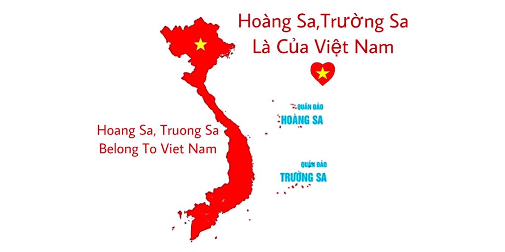 NgcNgc27593009's tweet photo. "Nước chúng ta
Nước những người chưa bao giờ khuất
Ðêm đêm rì rầm trong tiếng đất
Những buổi ngày xưa vọng nói về!"

#VIETNAMINDEPENDENCEDAY 

#HoangSaTruongSabelongtoVietNam 

#SpratlyandParacelIslandsBelongToVietNam https://t.co/LjAGrKblQi