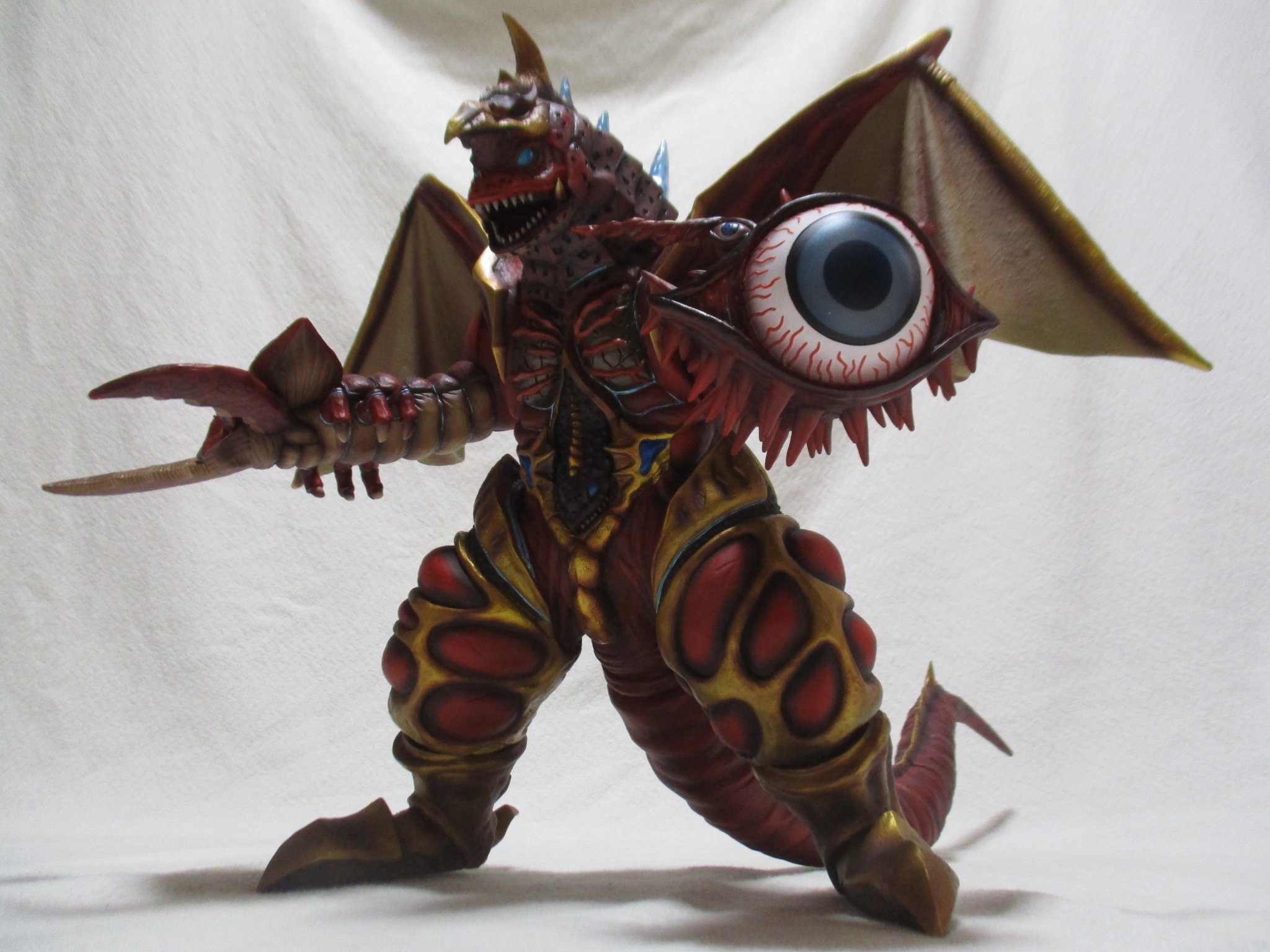 大怪獣シリーズ　ウルトラマンギンガS ファイブキング(発光ver.) 大怪獣シリーズ ULTRA NEW GENERATION ファイブキング(発光Ver