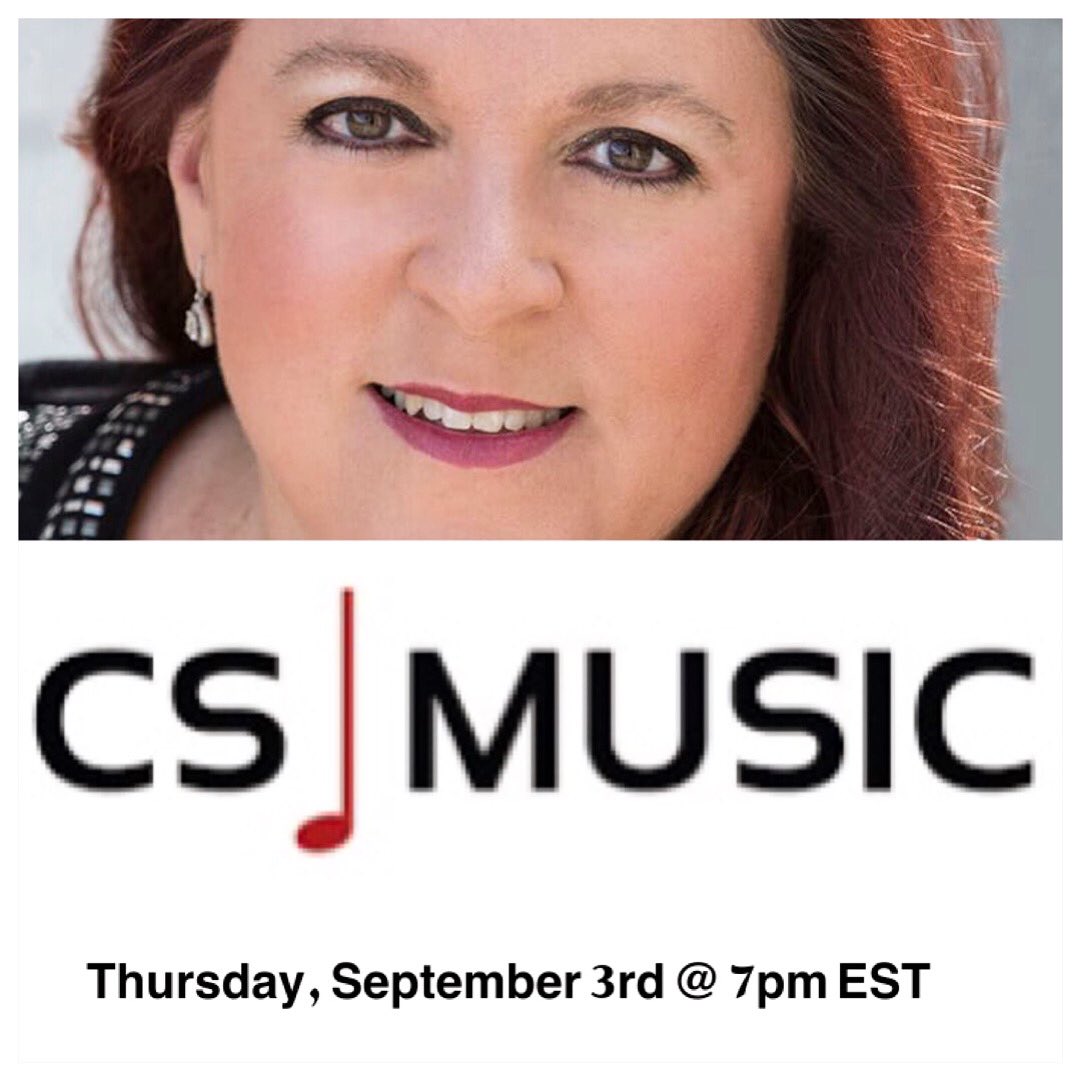 Dr. Liana Valente presents a masterclass “American Art Song: Exploring Its Power and Beauty” as part of the <a href="/classicalsinger/">CS Music</a> Masterclass Series. Visit csmusic.net/content/events…