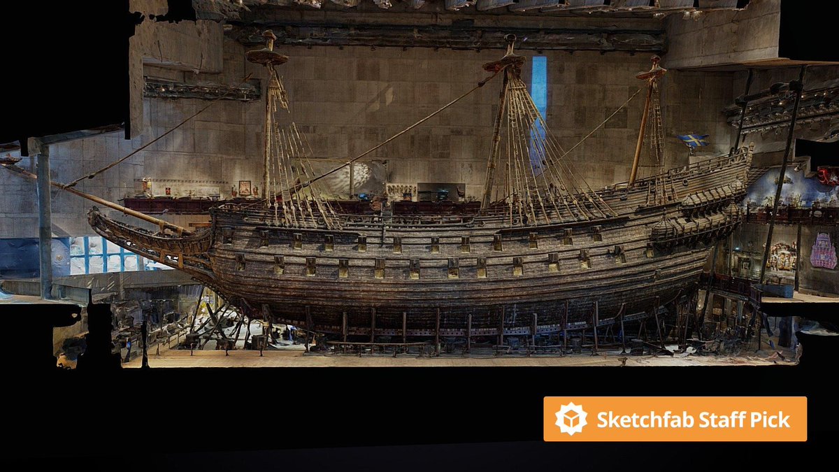 Sketchfab tweet media