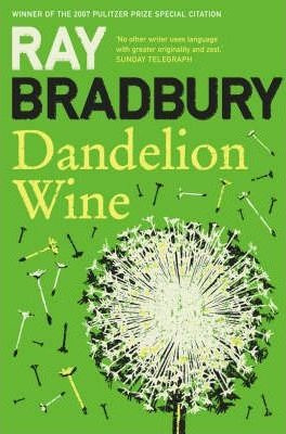Most of his best-known work is in fantasy fiction, but he also wrote in other genres, such as the coming of age novel Dandelion Wine (1957) and the fictionalized memoir Green Shadows, White Whale (1992). Many of his works were adapted into television and film.