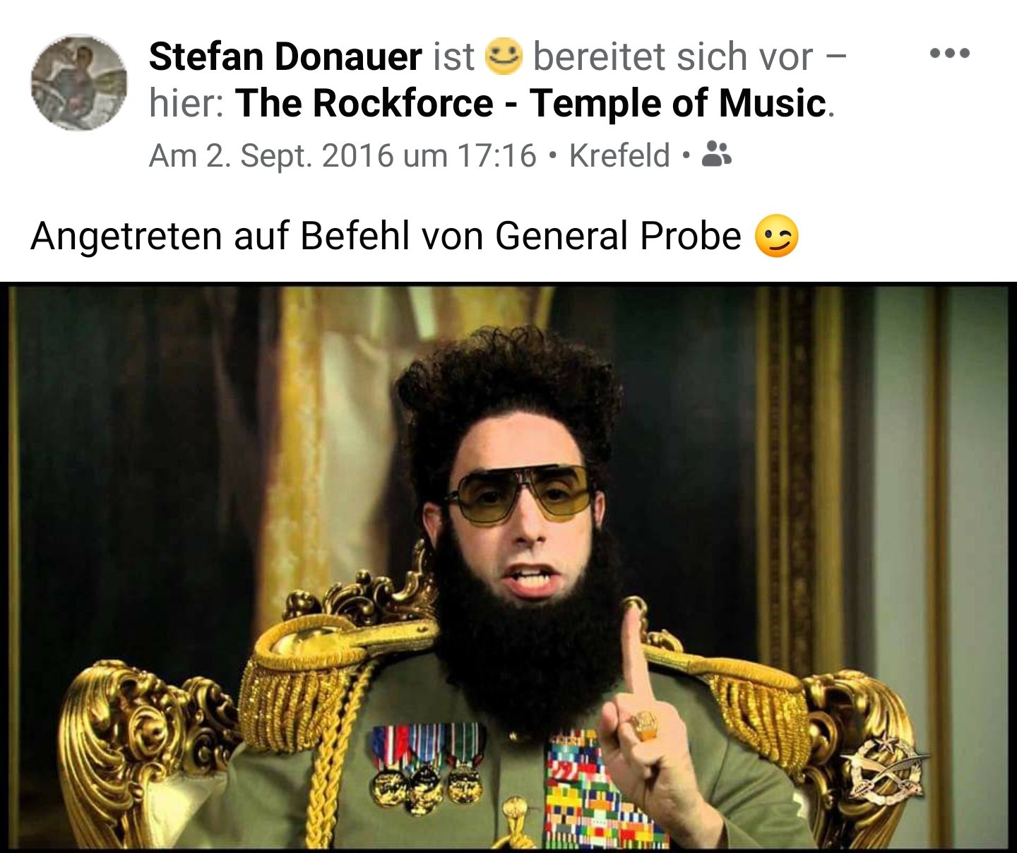 Алладин диктатор