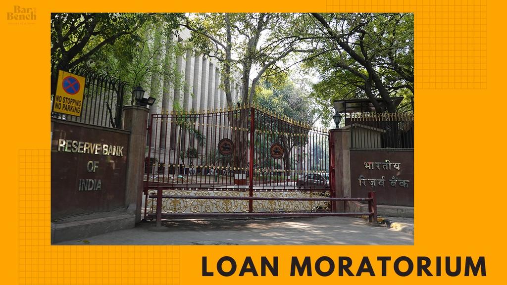 RBI CIRCULAR ON MORATORIUM ON LOAN REPAYMENT:Supreme Court Bench headed by Justice Ashok Bhushan will shortly commence hearing petitions which challenged the interest component of the moratorium circular. #SupremeCourt @RBI