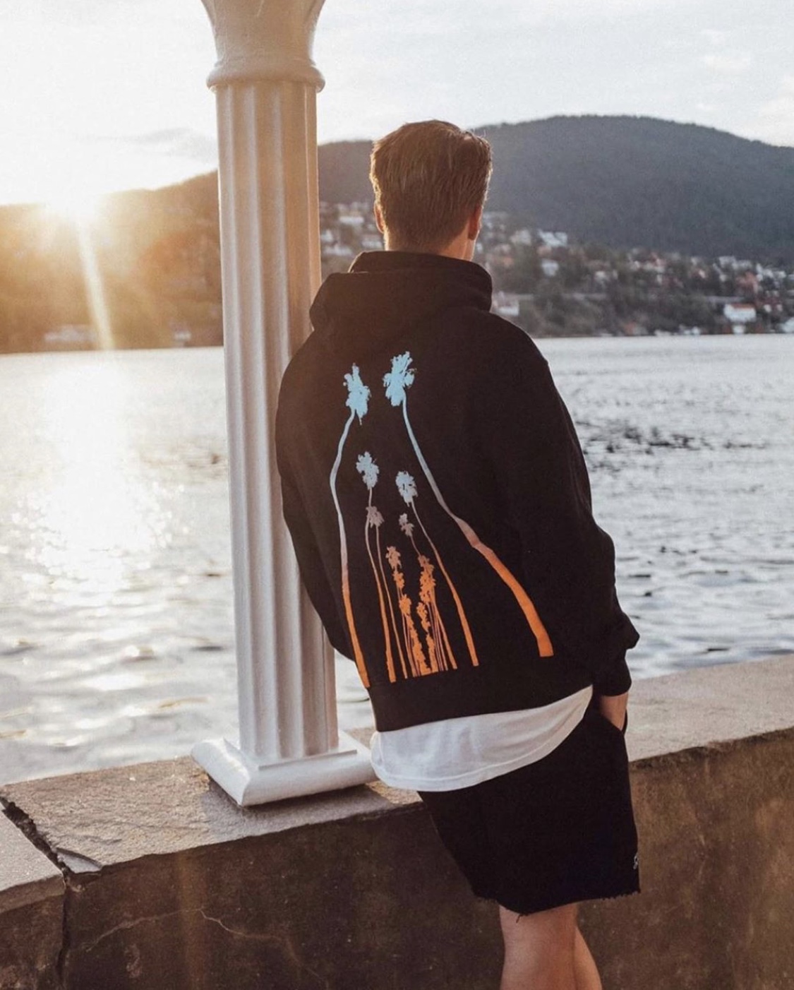 Kygo hot sale merch hoodie