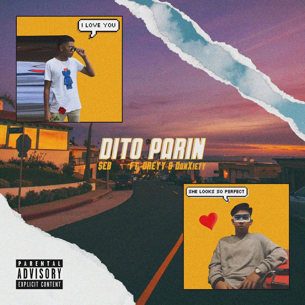 Sebastianskrttt's tweet photo. THIS COMING FRIDAY “Dito Parin” Will be released In sound Cloud And Youtube STAY TUNED!! #supportlokals🔥 https://t.co/3jnSON7jcG
