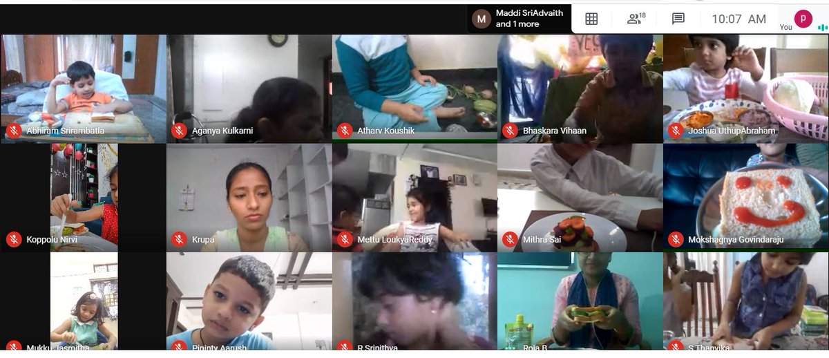 unicentschool's tweet photo. With an objective to create and educate children about the importance and consumption of 'Vegetables' in their regular diet, our Pre-Primary children celebrated 'Vegetables Day'.
#UnicentSchool #Education #Learning #Activity #OnineClasses #OnlineLearning #SchoolTime https://t.co/GklL53q35W