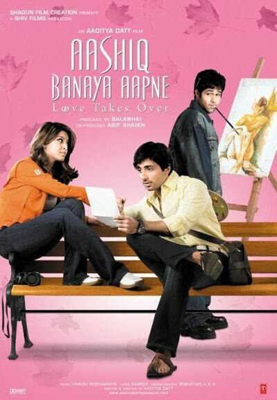 #AashiqBanayaAapne a musically hit film completed 15 years of its release today.  #15YearsOfAashiqBanayaAapne 
@emraanhashmi @SonuSood
