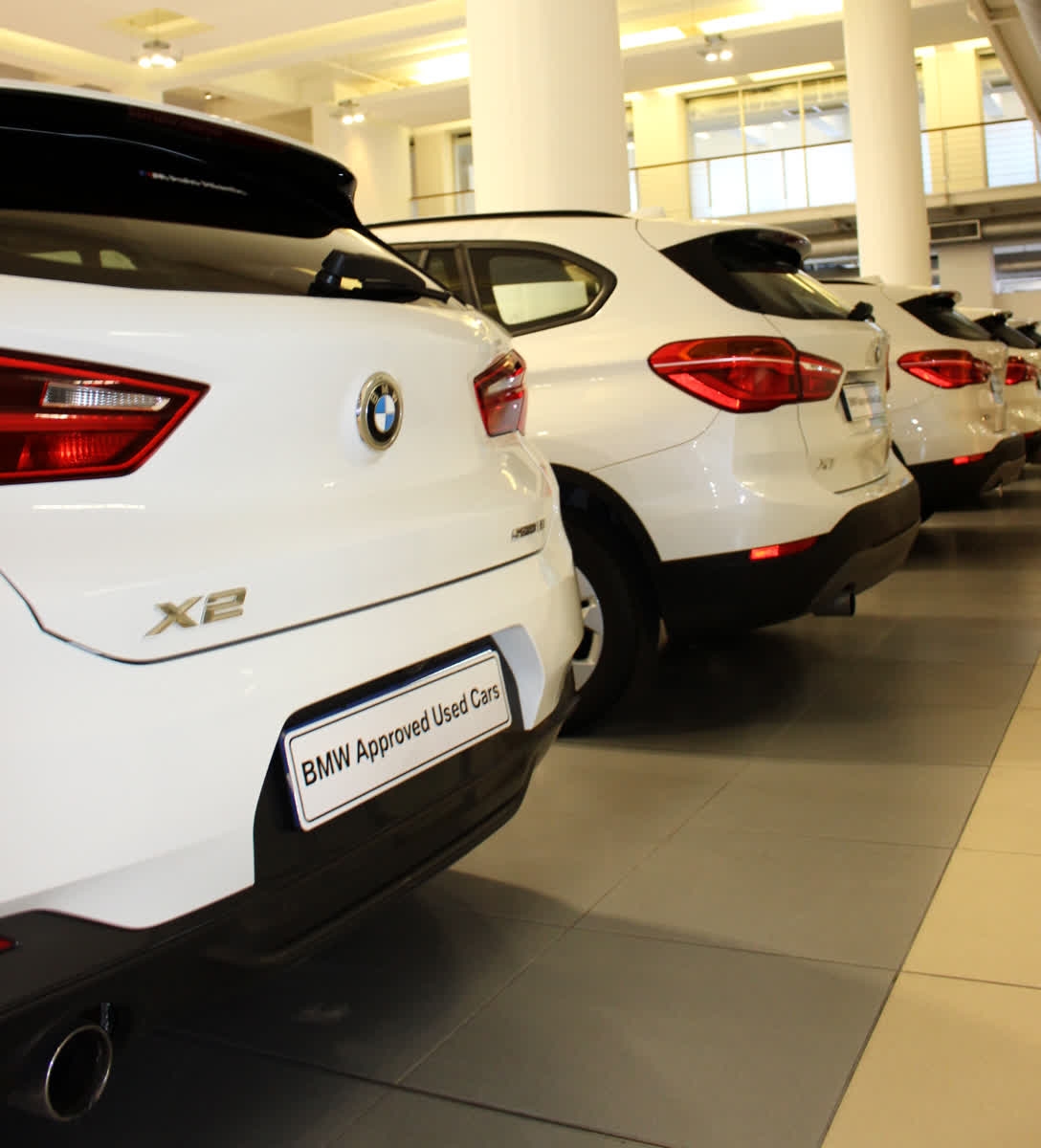 BMW Cape Town City on Twitter: "The kind of Approved Used BMW line-up