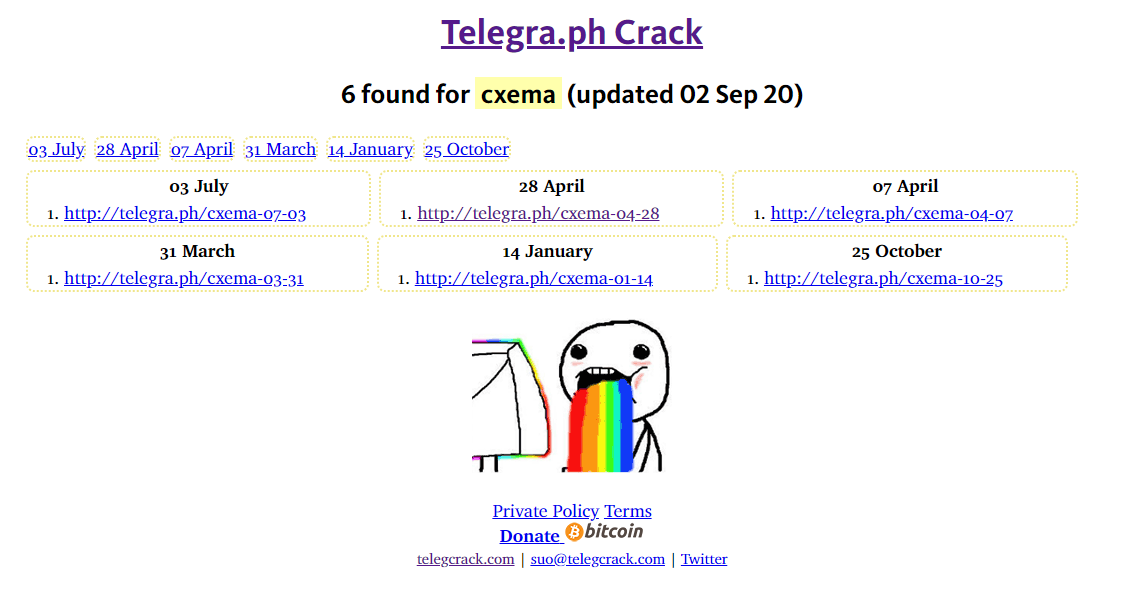 telegcrack's tweet photo. Все схемы из телеграма - а вот они, найдены через https://t.co/ot9Cia1lXM! #telegram #telegramchannel #sliv https://t.co/cM6fo4VoPy
