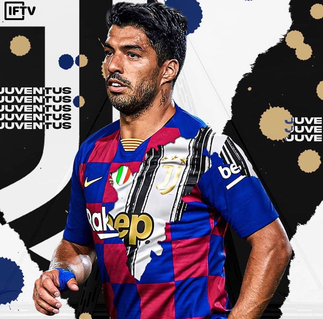 #flashnews: Juventus dan Suarez menemui kata sepakat.

Juve tinggal menunggu proses pemutusan kontrak dini dengan Barca.