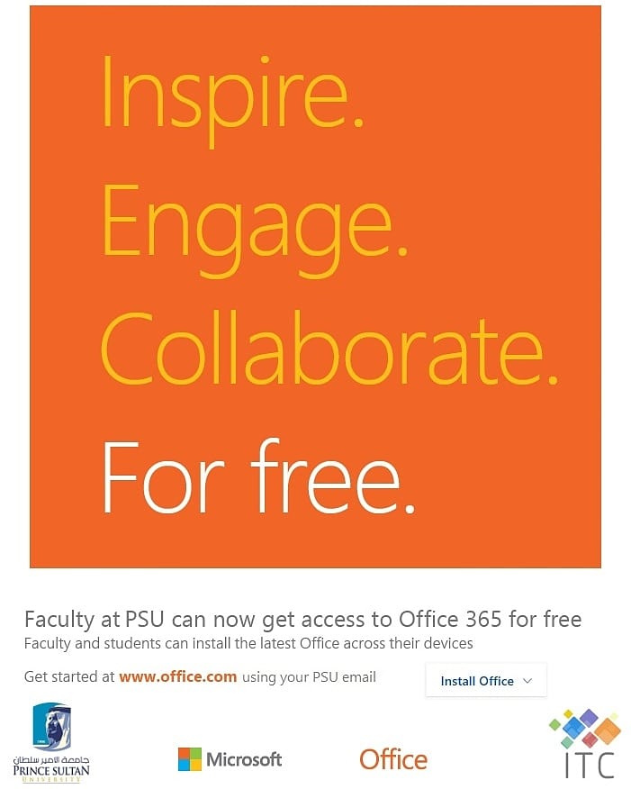 psu office 365 psu office 365