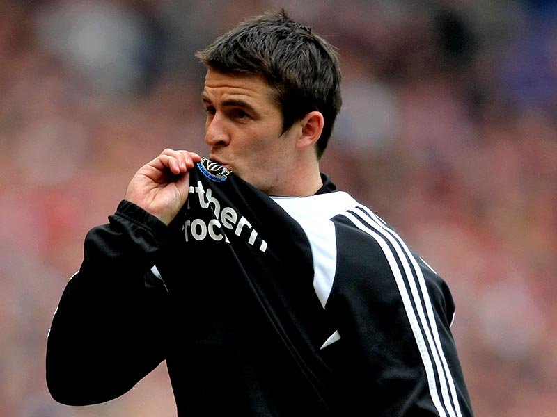 Happy 38th birthday to former midfielder Joey Barton  