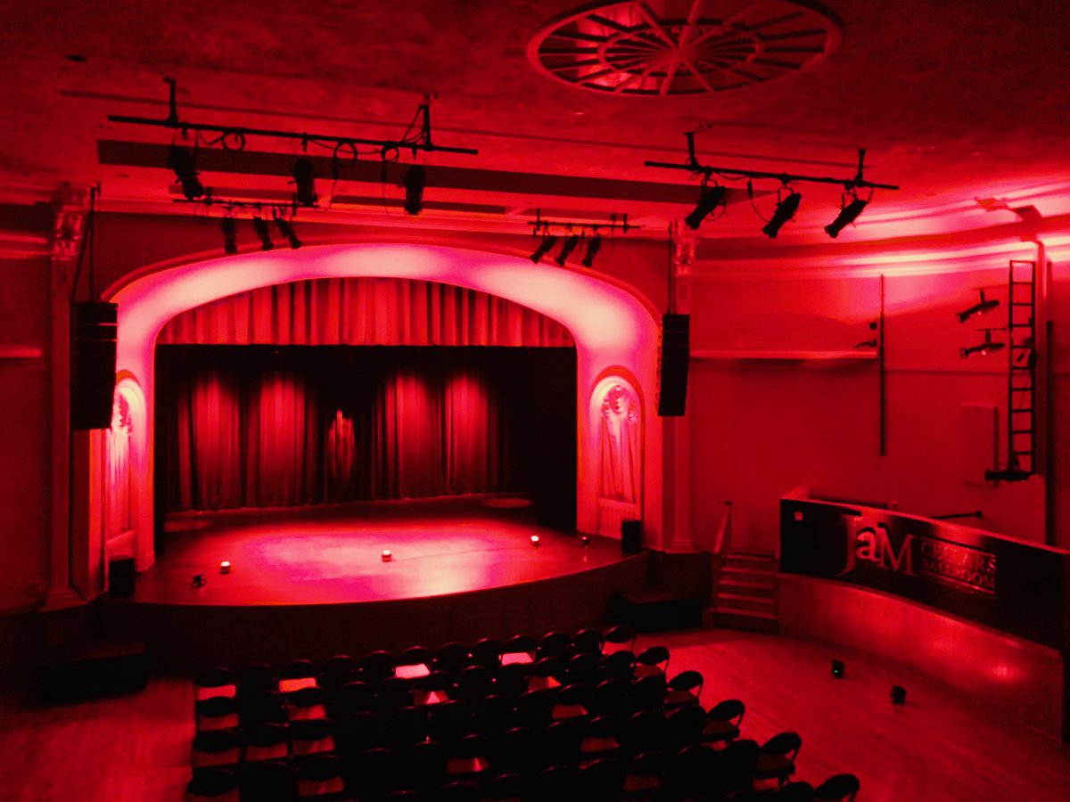 JaM Cellars Ballroom tweet media