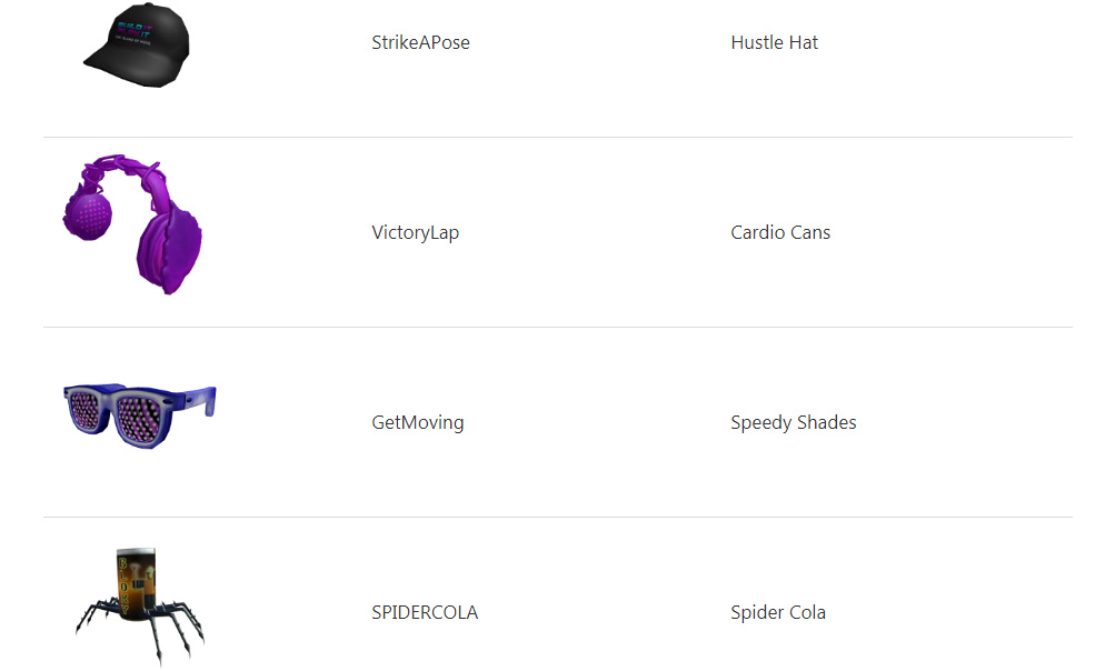 AWAISMEMOM2's tweet image. Hello #robloxpromocodes #robloxpromocodes2020 hey guys there are the new codes of roblox some are new
redeem all codes before they all expire